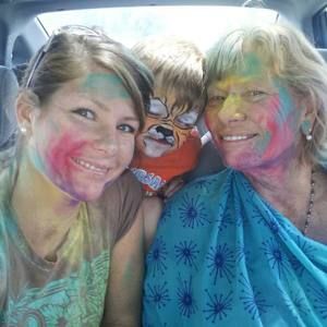 Meet your Posher, Barbara